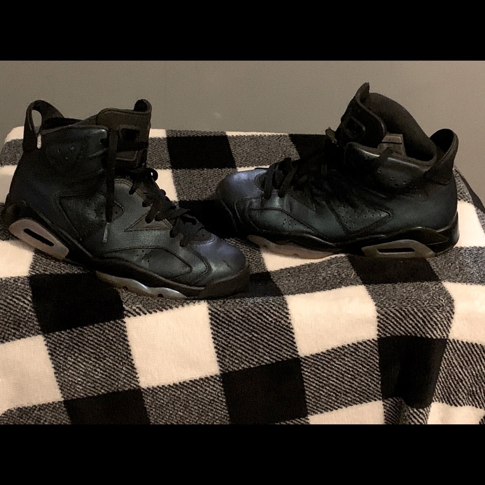 Retro Jordan’s